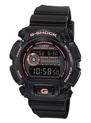 Ремешок Casio DW-9052GBX-1A4